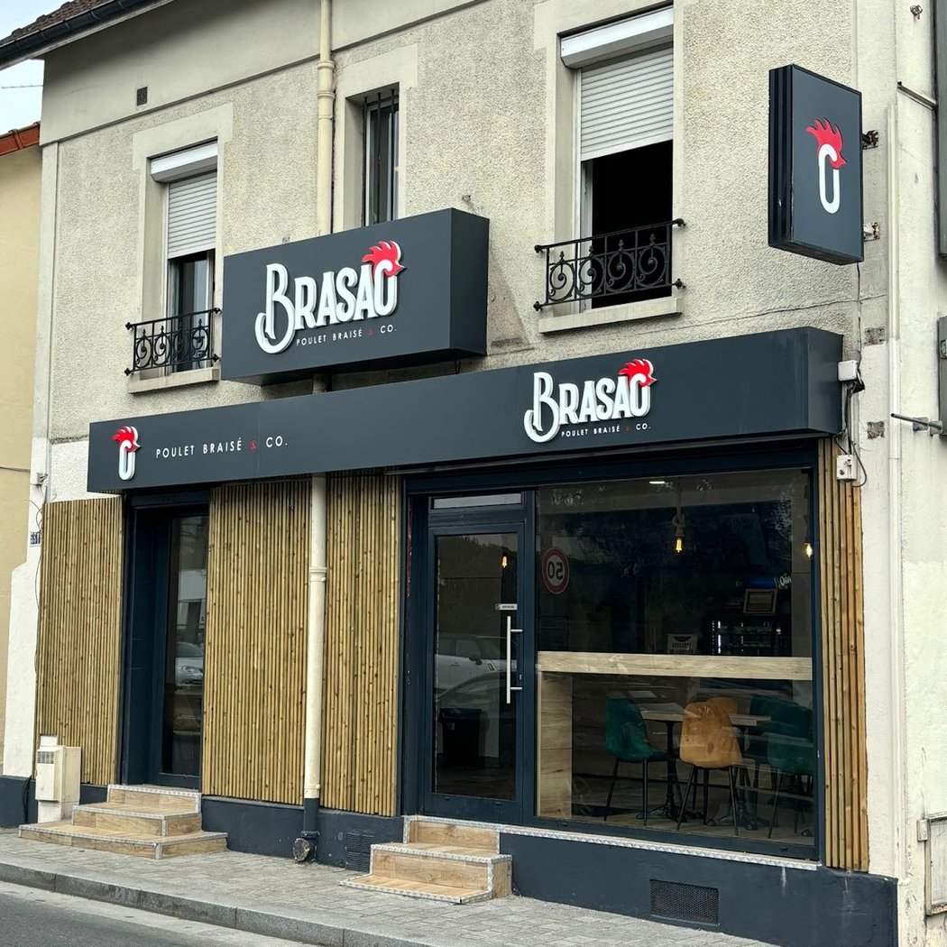 Brasao CLAMART - Restaurant Poulet Braisé 2